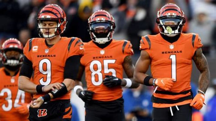 Cincinnati Bengals Hottest Hunks — SEE PICS