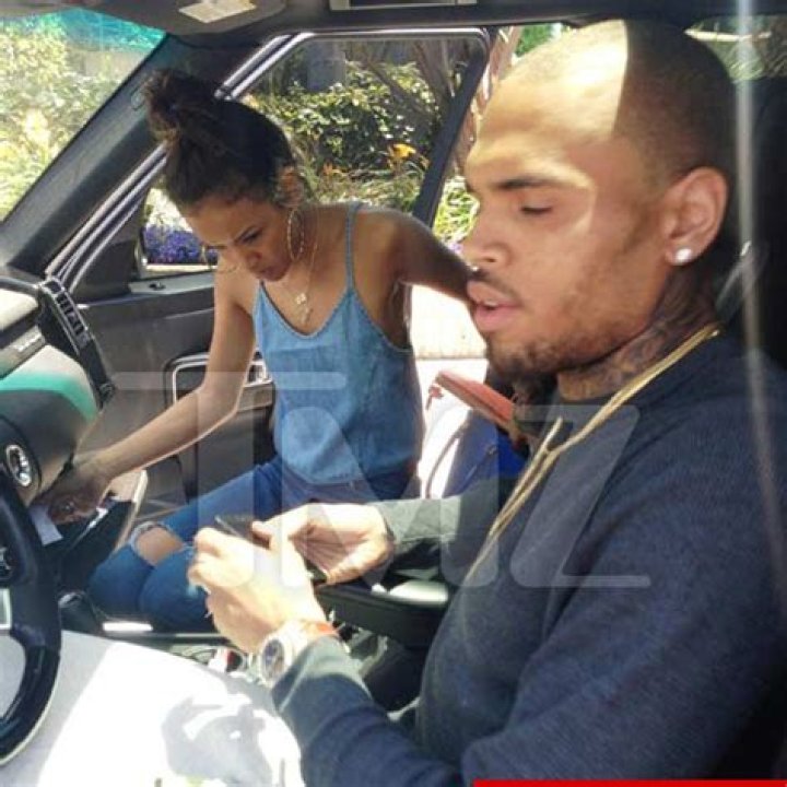 Karrueche Tran Attacks Chris Brown & Rihanna On Twitter