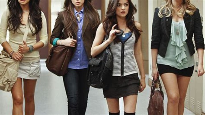 See The PLL Cast Outfit Transformations – Hollywood Life